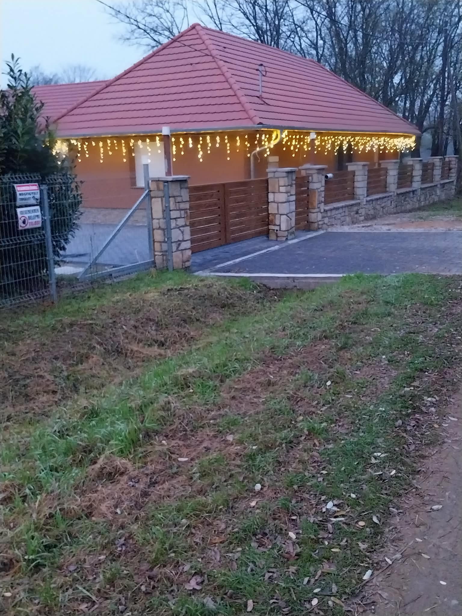 Falusi turizmus