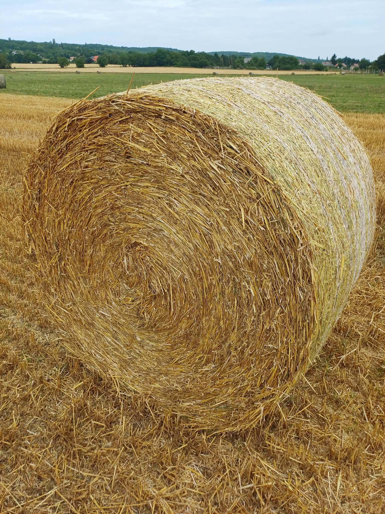 Bálázás 2